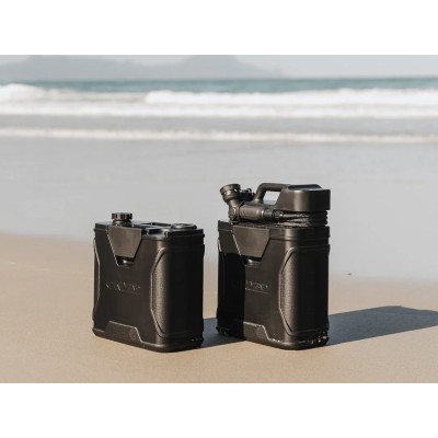 Douche portable Jerry Can Ontap Roam 16L noire
