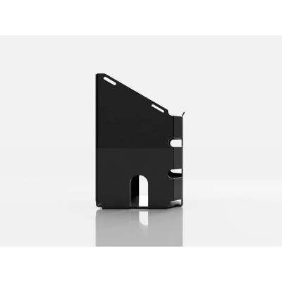 Support de Jerry Can 22L Ontap noir