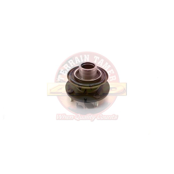 FLANGE FRONT COMPANION