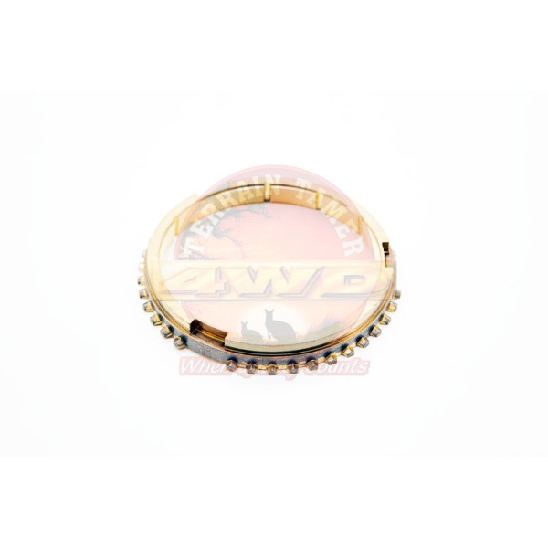 BAGUE SYNCHRONISATION 1ERE 2EME