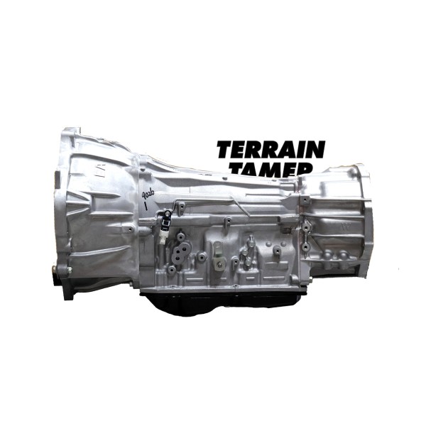 TRANSMISSION AUTOMATIC WITH TORQUE CONVERTOR