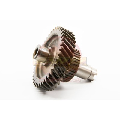 PIGNON DOUBLE DE TRANSFERT 39/19 DENTS 4X4 PERNANENT