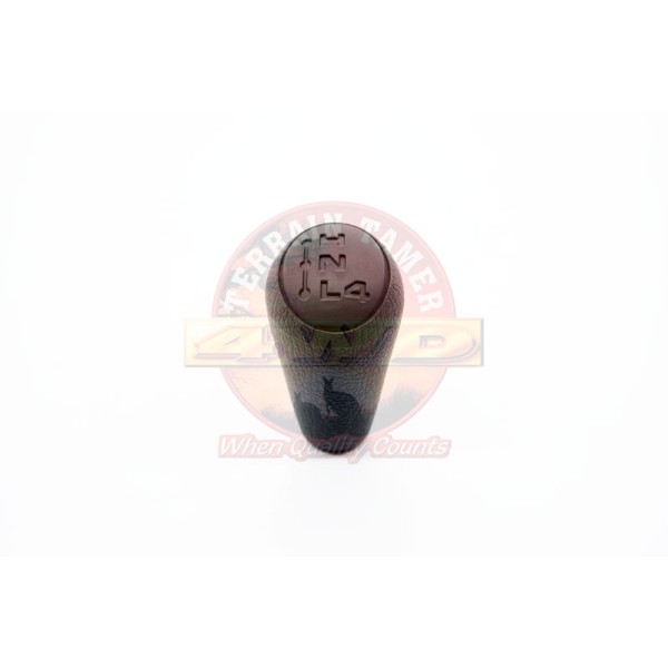 KNOB TRANSFER LEVER