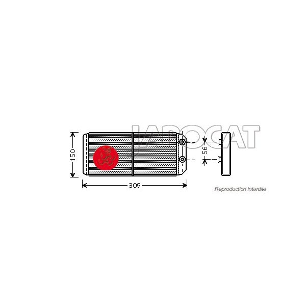 RADIATEUR de Chauffage
