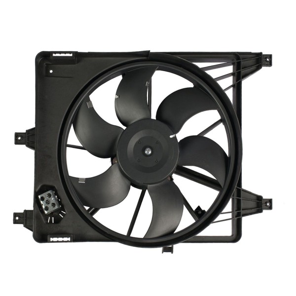 VENTILATEUR de RADIATEUR