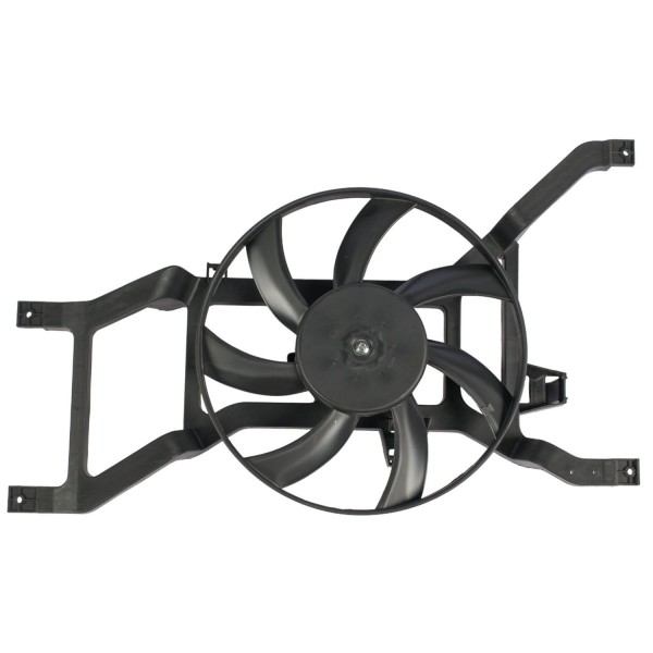 VENTILATEUR de RADIATEUR