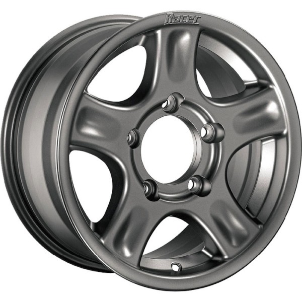 JANTE ALU RACER ANTHRACITE GREY