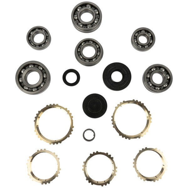 Boîte de vitesses mécanique - Kit rénovation [Générique]