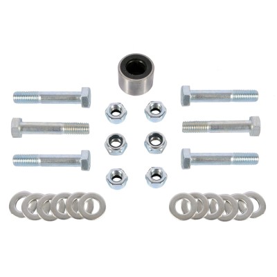 Arbre de transmission - kit Boulon + écrou pour flector [Générique]