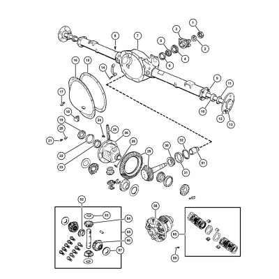 Joint spi [Générique]