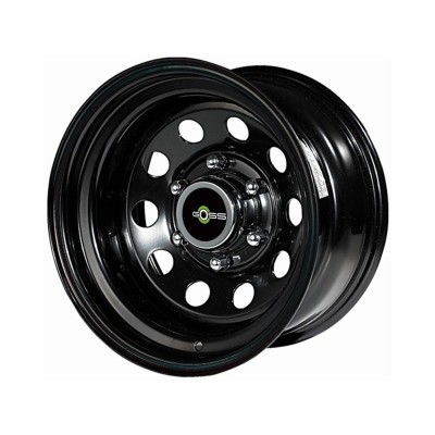 Jante acier Modular 10x16 / 6x139.7 / -44 al110 [Performance]