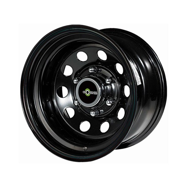 Jante acier Modular 10x16 / 6x139.7 / -44 al110 [Performance]