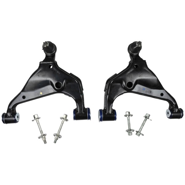 KIT de 2 TRIANGLES Inférieurs Réglables SuperPro