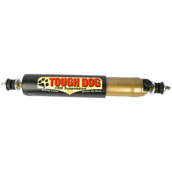 Amortisseur de direction Tough Dog ajustable [Performance]