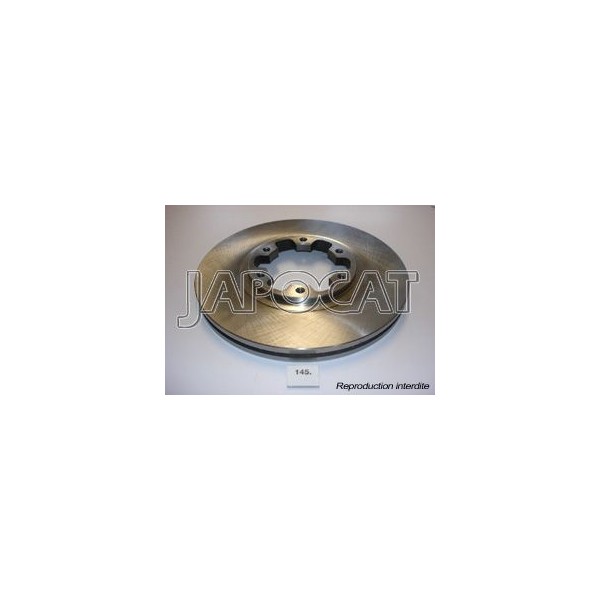 DISQUE de FREIN Avant (L'unité)
