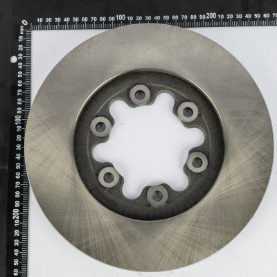 DISQUE de FREIN Avant (L'unité)