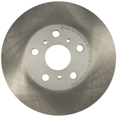 DISQUE de FREIN Avant (L'unité)