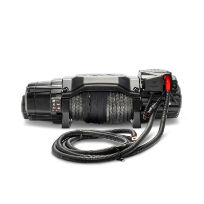 Treuil ARB 10S 4.5T 12V avec corde synthétique 28m