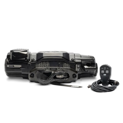 Treuil ARB 12S 5.4T 12V avec corde synthétique 24m