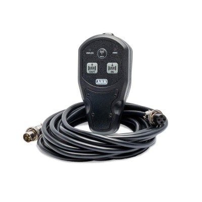 Treuil ARB 12S 5.4T 12V avec corde synthétique 24m