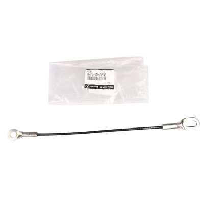 CABLE DE RETENUE DE HAYON [Origine Constructeur]