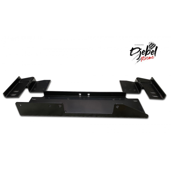 PLATINE SUPPORT DE TREUIL TOYOTA KZJ/KDJ 90/95