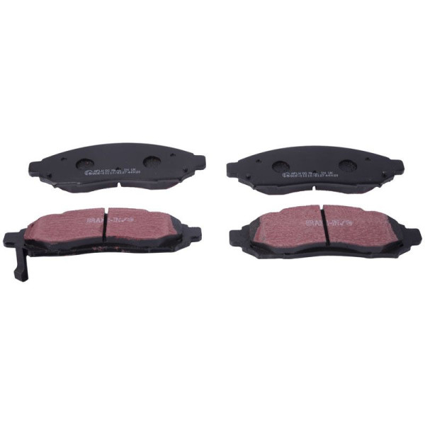 PLAQUETTES de FREIN Avant EBC Ultimax
