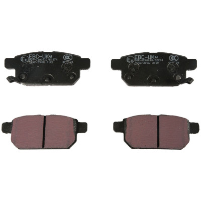 PLAQUETTES de FREIN Arrière EBC Ultimax