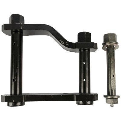 JUMELLE de LAMES de Suspension