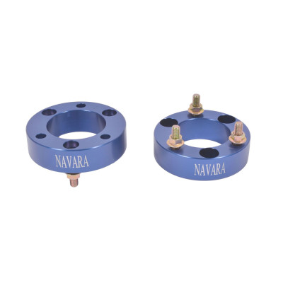 Eco kit de suspension - Cale de ressort - Equipaddict [Performance]