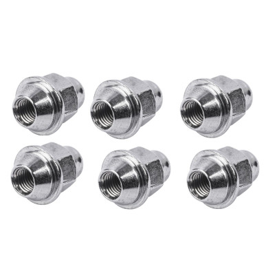 ECROU de ROUE (Lot de 6)