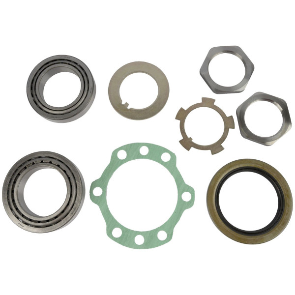 KIT ROULEMENT de ROUE Avant [Equipementier Origine]