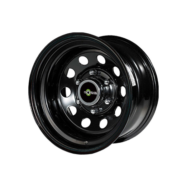 Jante acier Modular 8x15 / 5x165.1 / +13 [Performance]