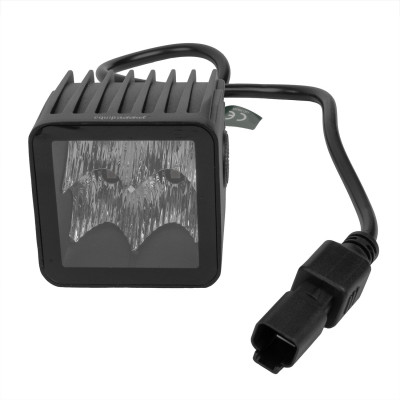 Feux - phares à LED 3" Flood - Equipaddict
