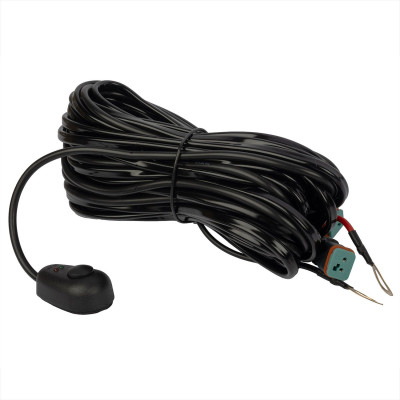 Feux - phares à LED 3" Flood - Equipaddict