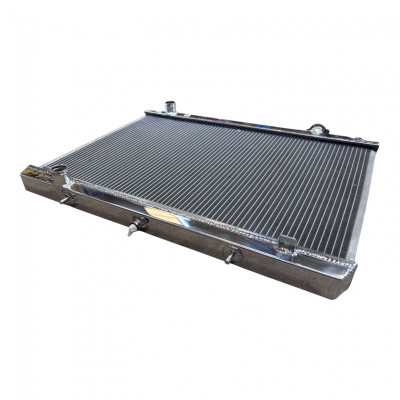RADIATEUR ALU GRAND VOLUME NISSAN D22 DJEBELXTREME