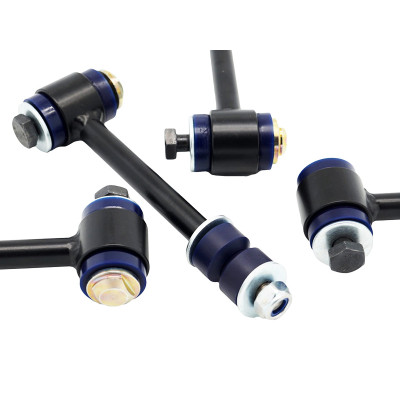 KIT DE BIELLETTES DE BARRE STABILISATRICE RALLONGÉES POUR NISSAN PATROL GR Y60