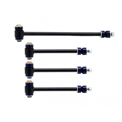 KIT DE BIELLETTES DE BARRE STABILISATRICE RALLONGÉES POUR NISSAN PATROL GR Y61