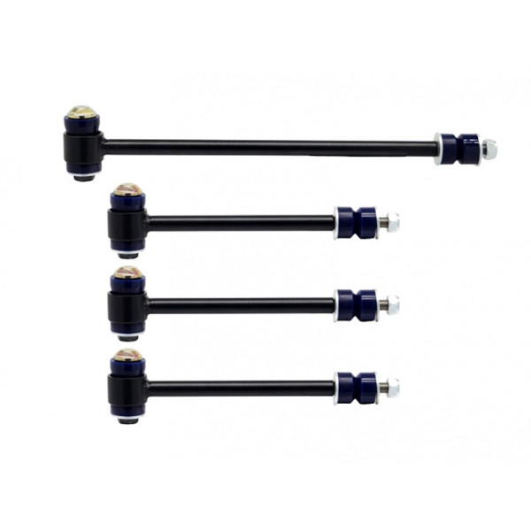 KIT DE BIELLETTES DE BARRE STABILISATRICE RALLONGÉES POUR NISSAN PATROL GR Y61