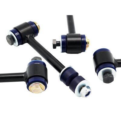 KIT DE BIELLETTES DE BARRE STABILISATRICE RALLONGÉES POUR NISSAN PATROL GR Y61