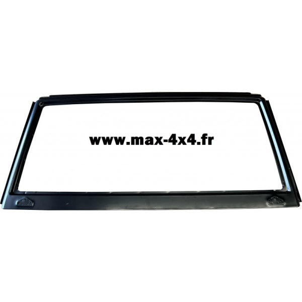 Baie de pare-brise détachable pour Toyota BJ73-75 LJ73 KZJ73 HZJ73 (modèle avec hard top)