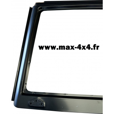 Baie de pare-brise détachable pour Toyota BJ73-75 LJ73 KZJ73 HZJ73 (modèle avec hard top)
