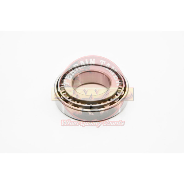 BEARING HEMISPHERE DIFF FRONT