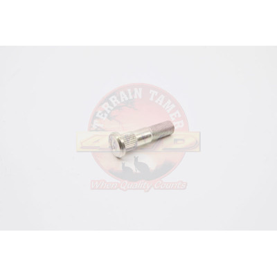 STUD REAR WHEEL FULL FLOATING REAR AXLE
