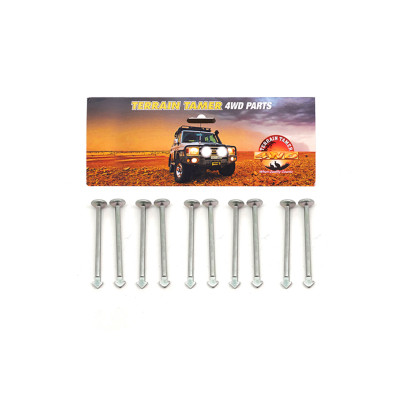 PIN ANTI RATTLE BRAKE SHOE REAR