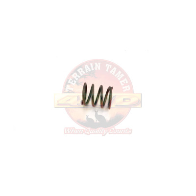 SPRING ANTI RATTLE BRAKE SHOE REAR