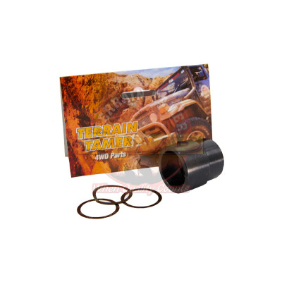 BAGUE D'ECRASEMENT SOLIDE + RONDELLES