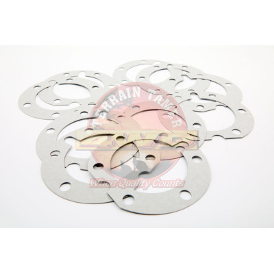 GASKET BRAKE DISC OR DRUM OIL DEFLECTOR