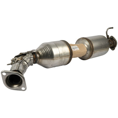 Pot catalytique [Origine Constructeur]
