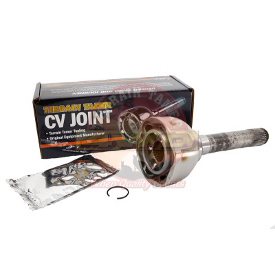 JOINT HOMOCINÉTIQUE (SANS MOYEUX DÉBRAYABLE)